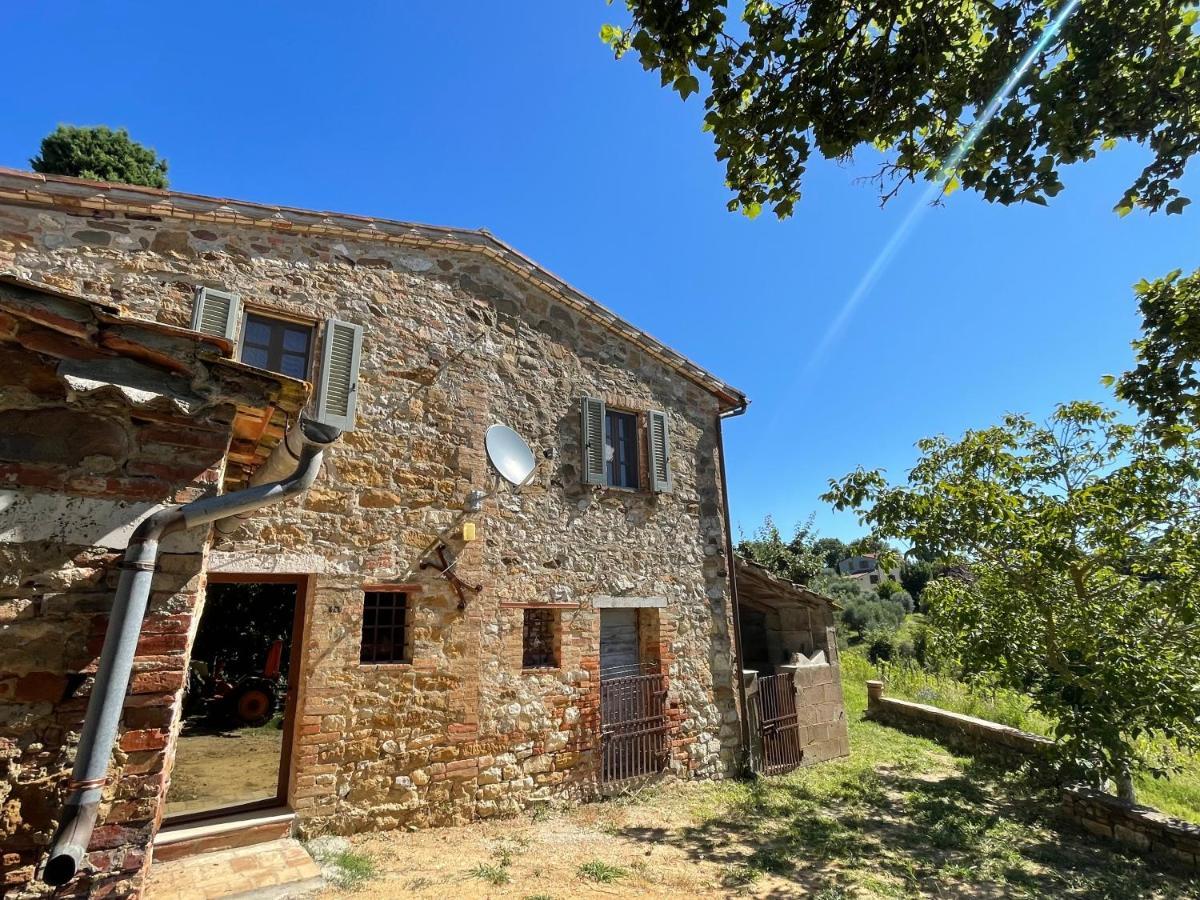 Casamoira Trequanda Exterior foto