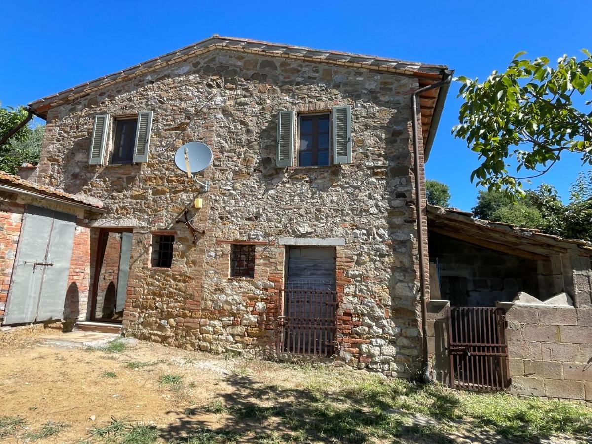 Casamoira Trequanda Exterior foto