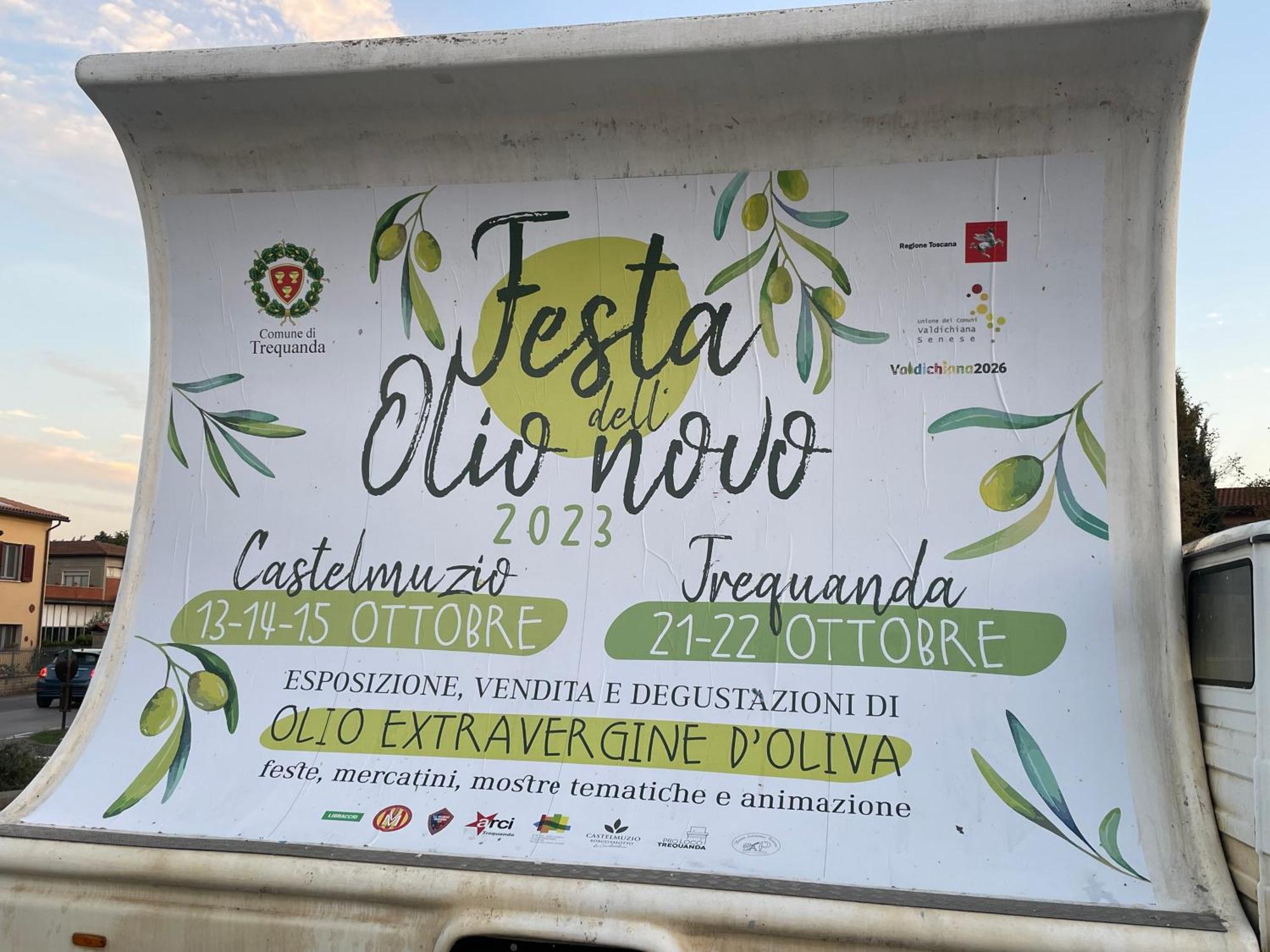 Casamoira Trequanda Exterior foto