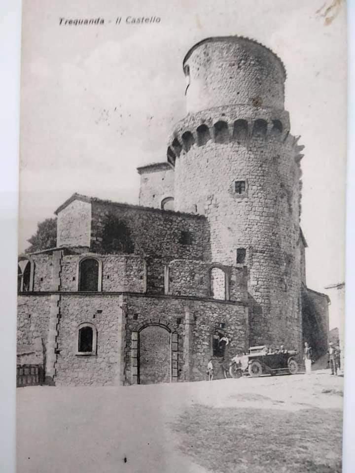 Casamoira Trequanda Exterior foto